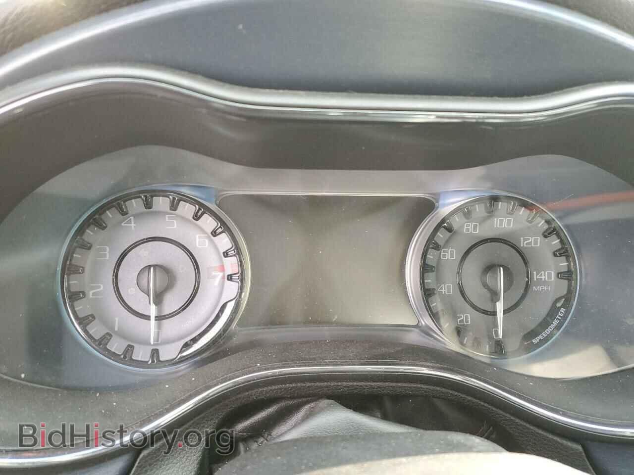 2016 CHRYSLER 200 - VIN: 1C3CCCDG9GN151580 - Фото 9