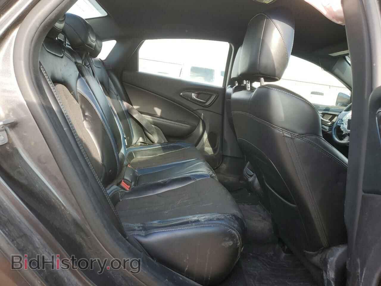 2016 CHRYSLER 200 - VIN: 1C3CCCDG9GN151580 - Фото 10