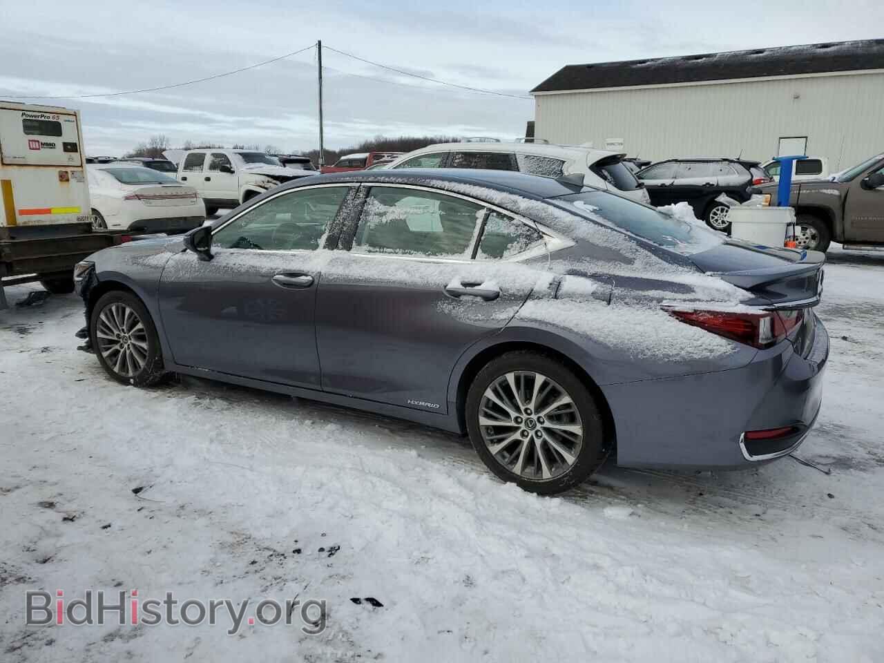 2020 LEXUS ES300 - VIN: 58AD21B13LU005704 - Фото 2