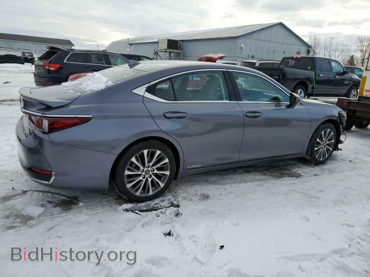 2020 LEXUS ES300 - VIN: 58AD21B13LU005704 - Фото 3