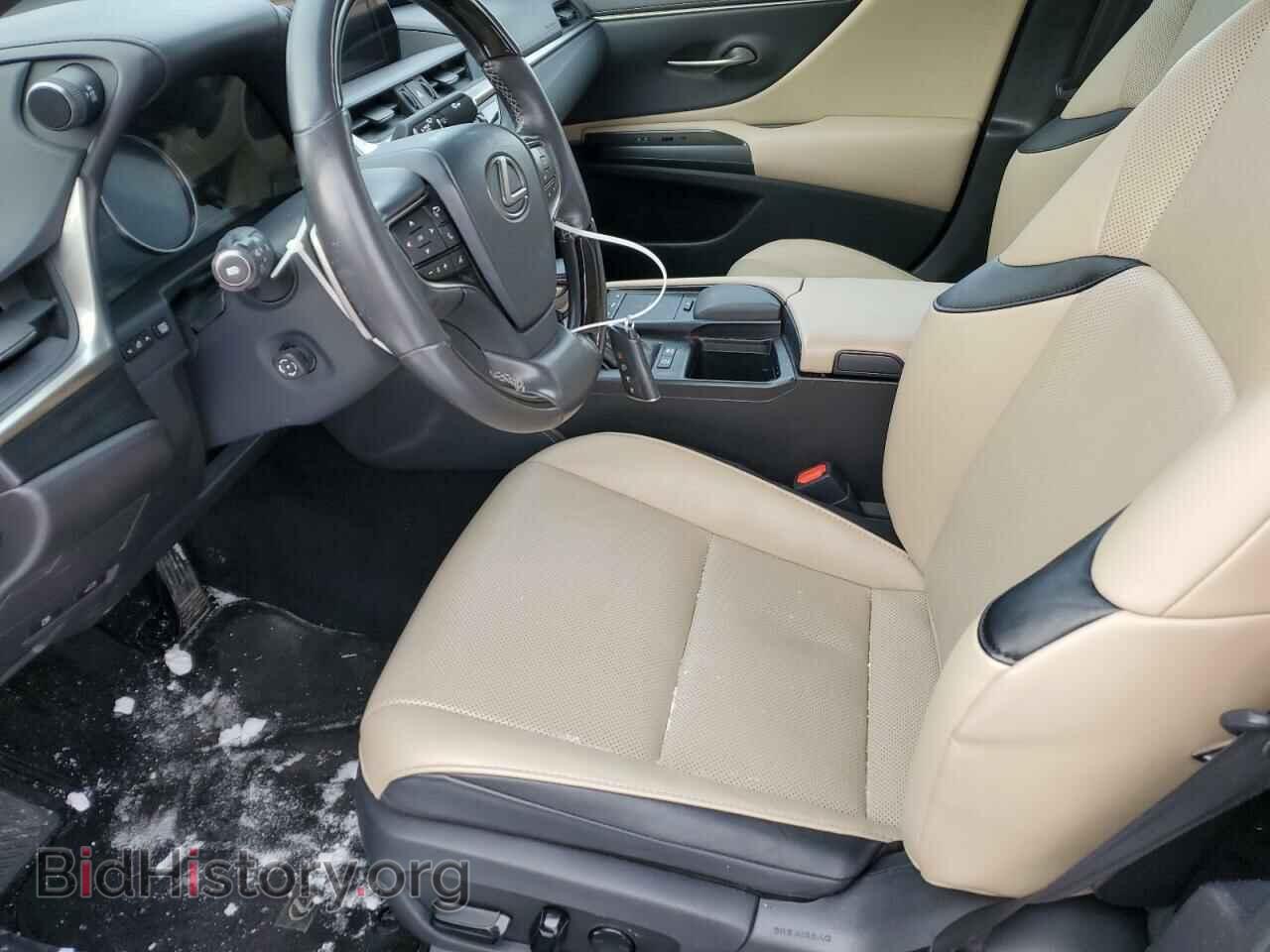 2020 LEXUS ES300 - VIN: 58AD21B13LU005704 - Фото 7