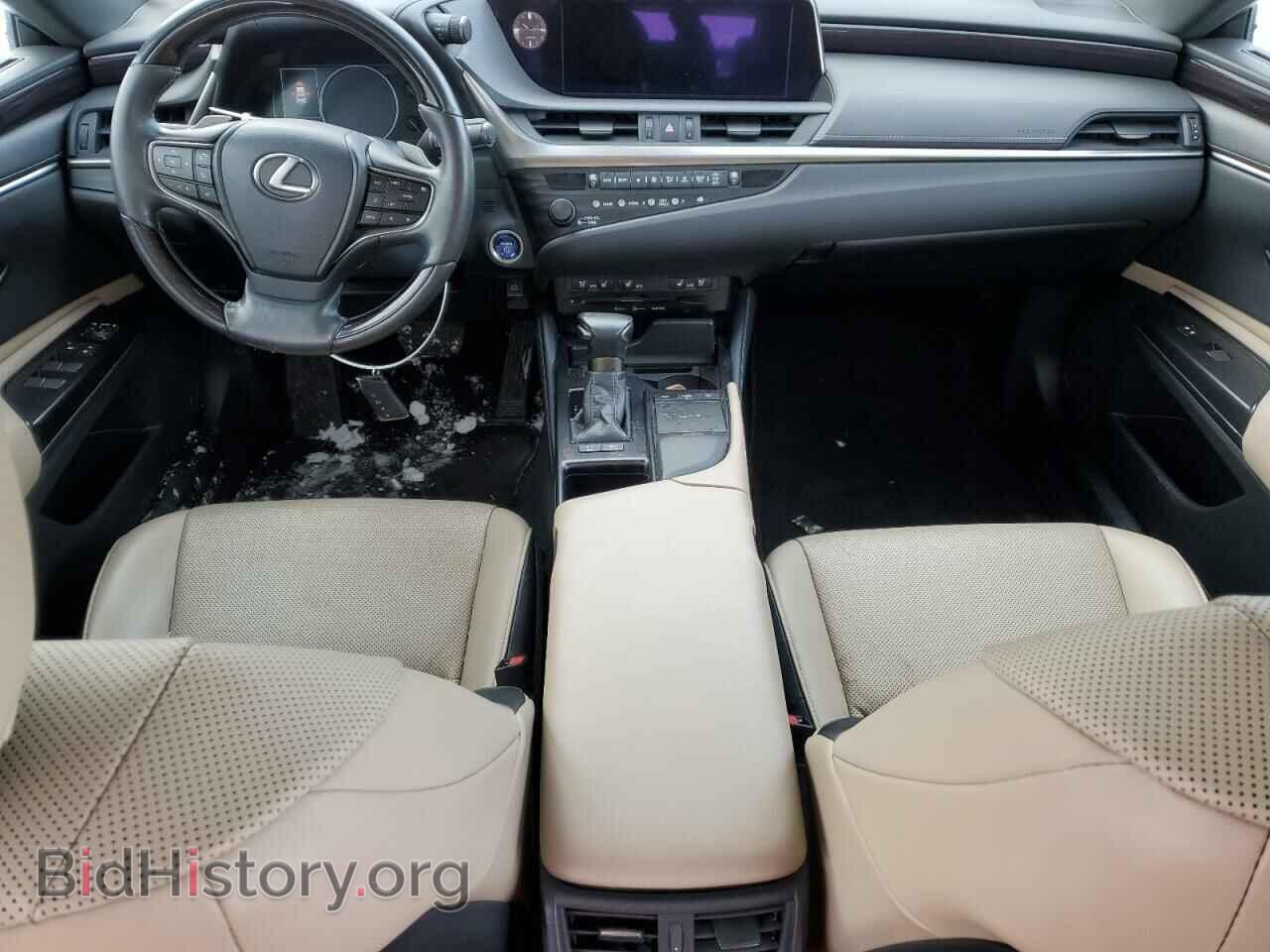 2020 LEXUS ES300 - VIN: 58AD21B13LU005704 - Фото 8