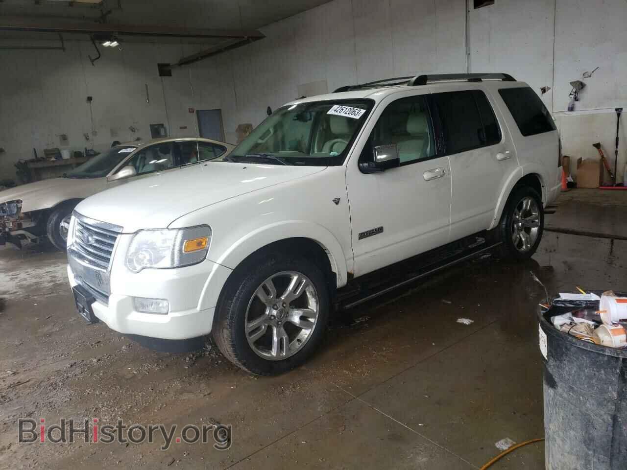 Фотография 1FMEU85898UB04588 - FORD EXPLORER 2008