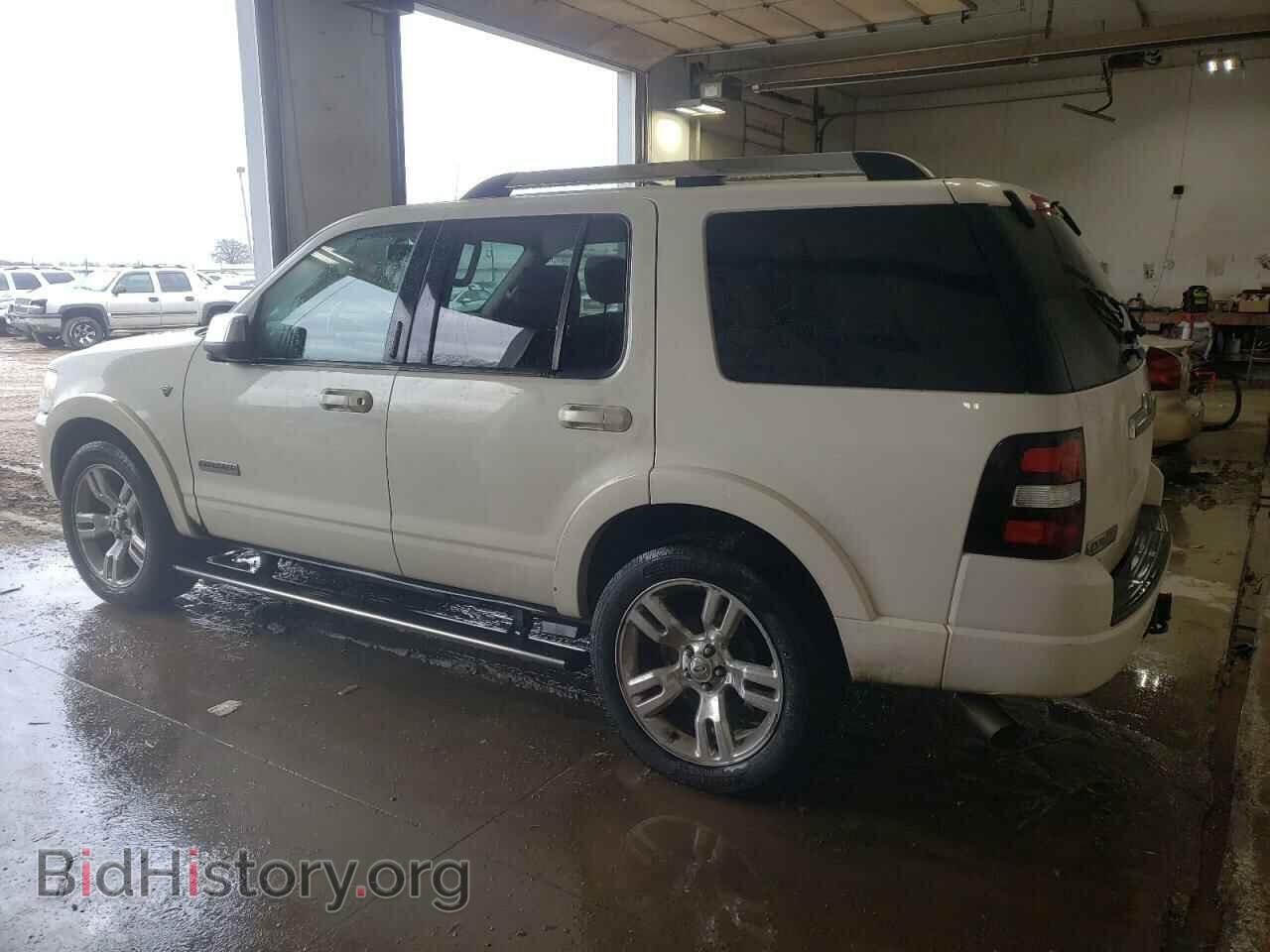2008 FORD EXPLORER - VIN: 1FMEU85898UB04588 - Фото 2