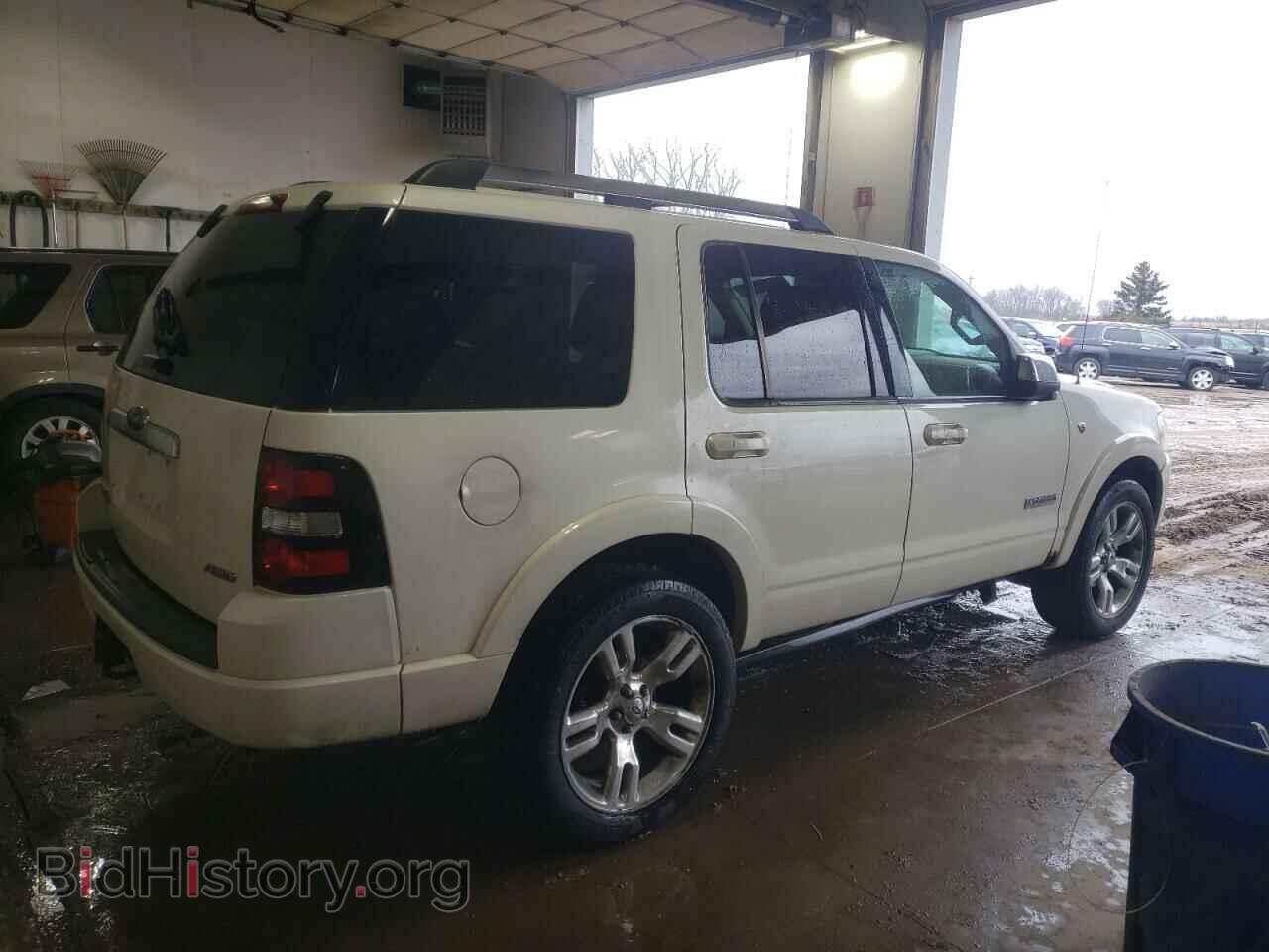 2008 FORD EXPLORER - VIN: 1FMEU85898UB04588 - Фото 3