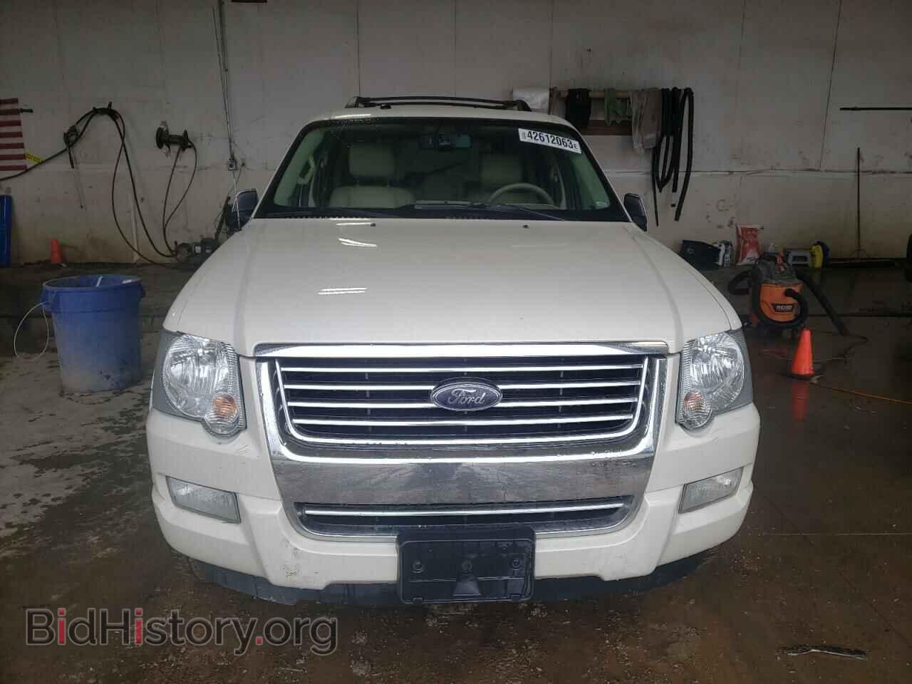 2008 FORD EXPLORER - VIN: 1FMEU85898UB04588 - Фото 5