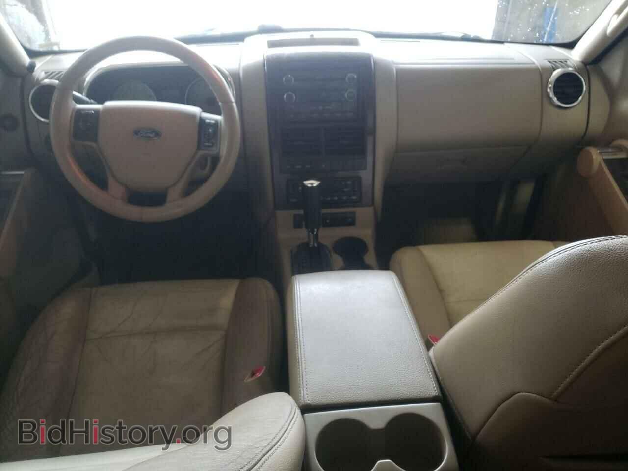 2008 FORD EXPLORER - VIN: 1FMEU85898UB04588 - Фото 8
