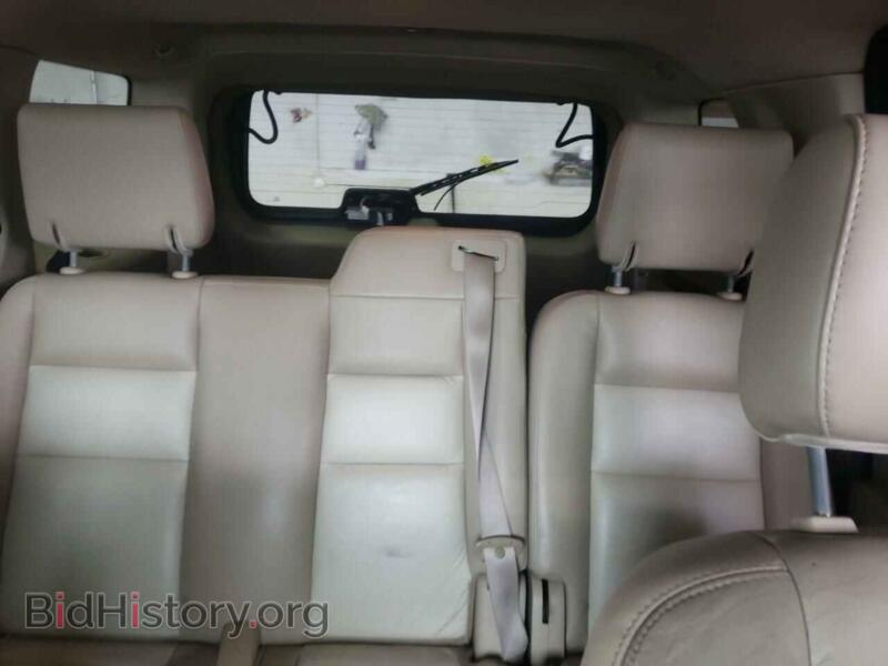 2008 Ford EXPLORER (VIN 1FMEU85898UB04588) — фото 10 из 13
