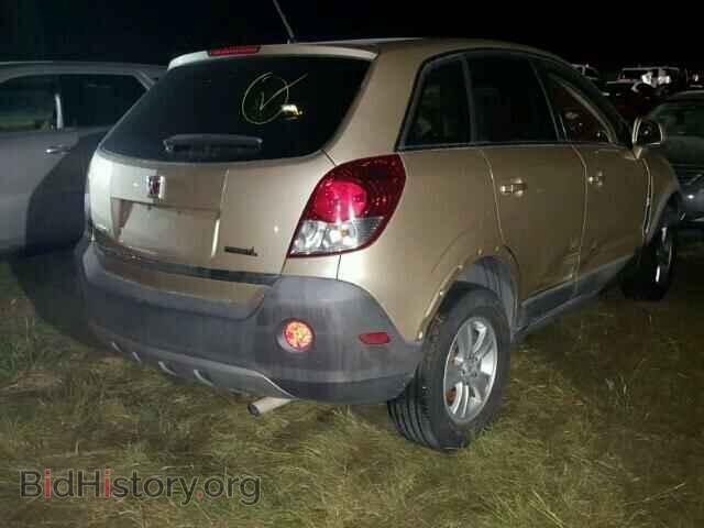 2008 SATURN VUE - VIN: 3GSCL33P28S504878 - Фото 4