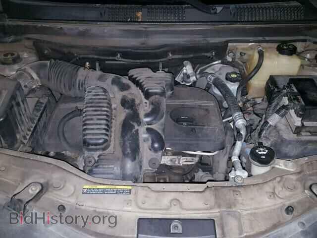 2008 SATURN VUE - VIN: 3GSCL33P28S504878 - Фото 7