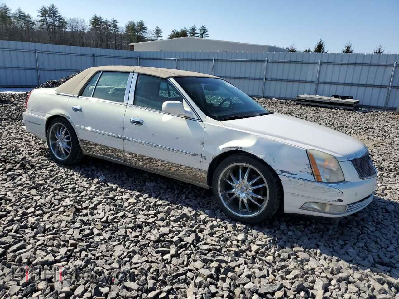 2007 CADILLAC DTS - VIN: 1G6KD57Y47U177615 - Фото 4
