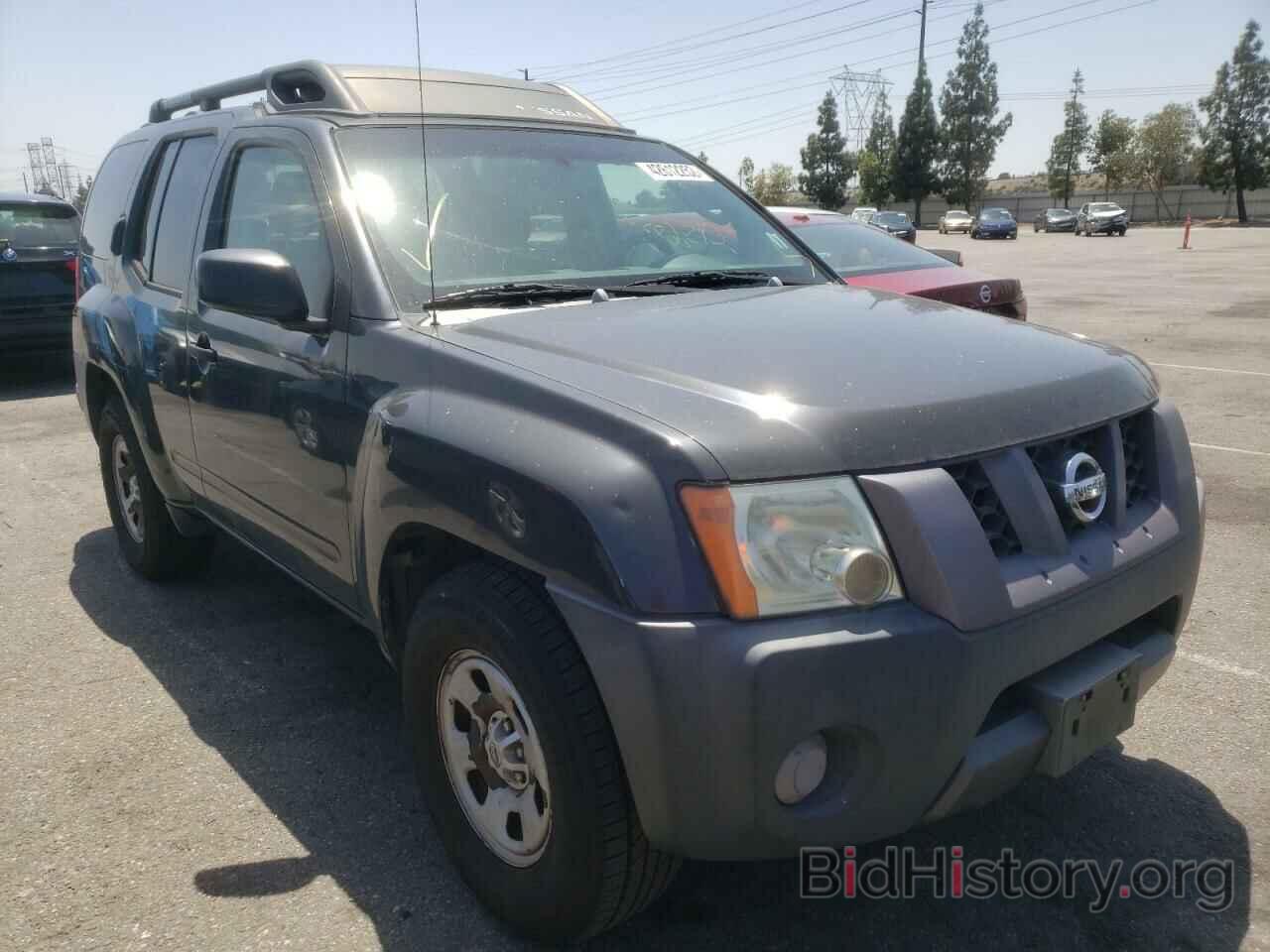 Фотография 5N1AN08U07C541857 - NISSAN XTERRA 2007