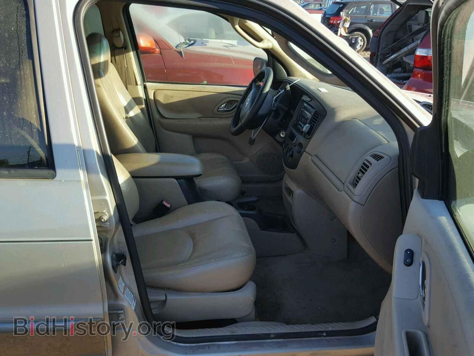 2001 MAZDA TRIBUTE - VIN: 4F2CU08141KM70018 - Фото 5