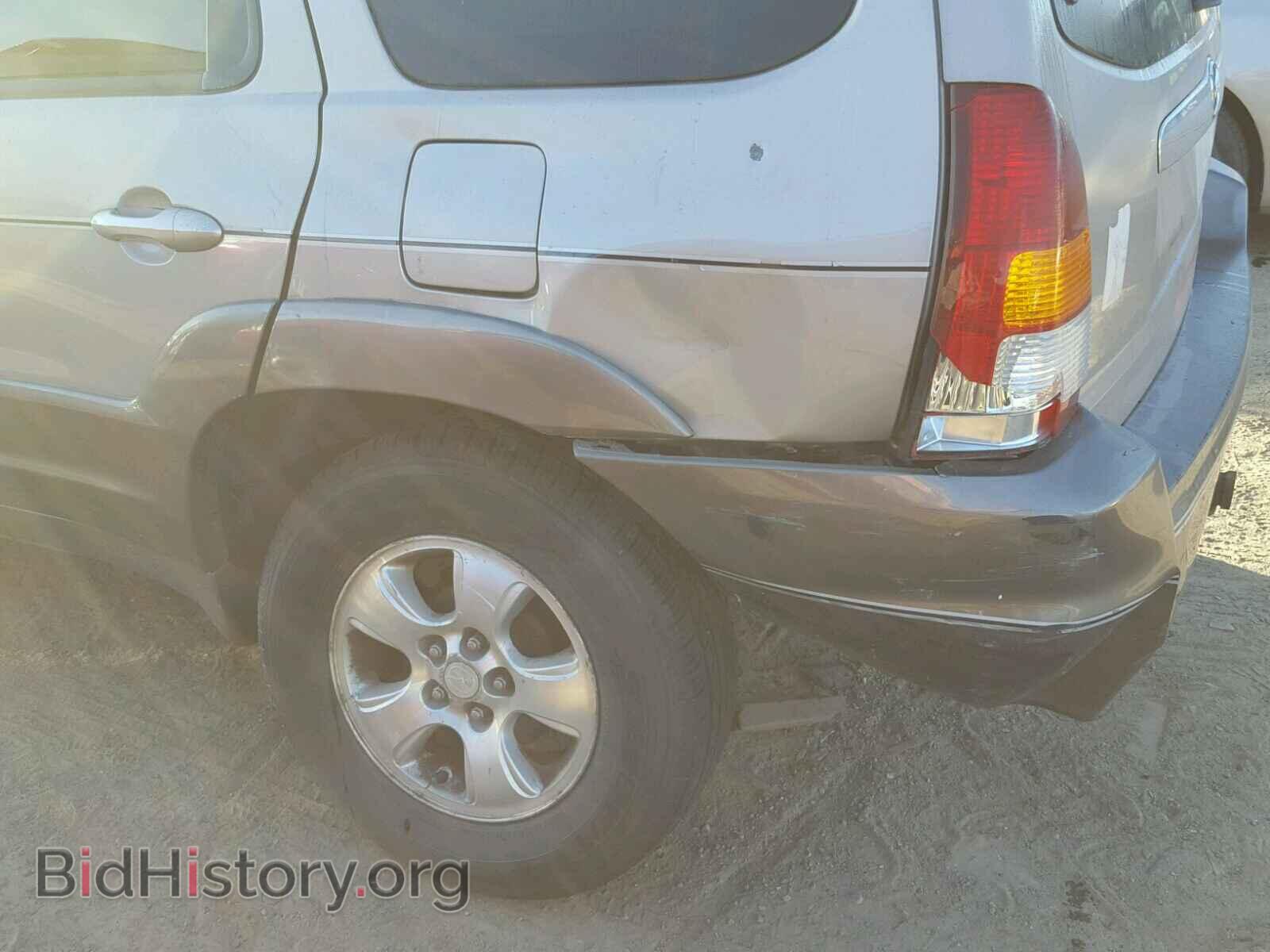 2001 MAZDA TRIBUTE - VIN: 4F2CU08141KM70018 - Фото 9