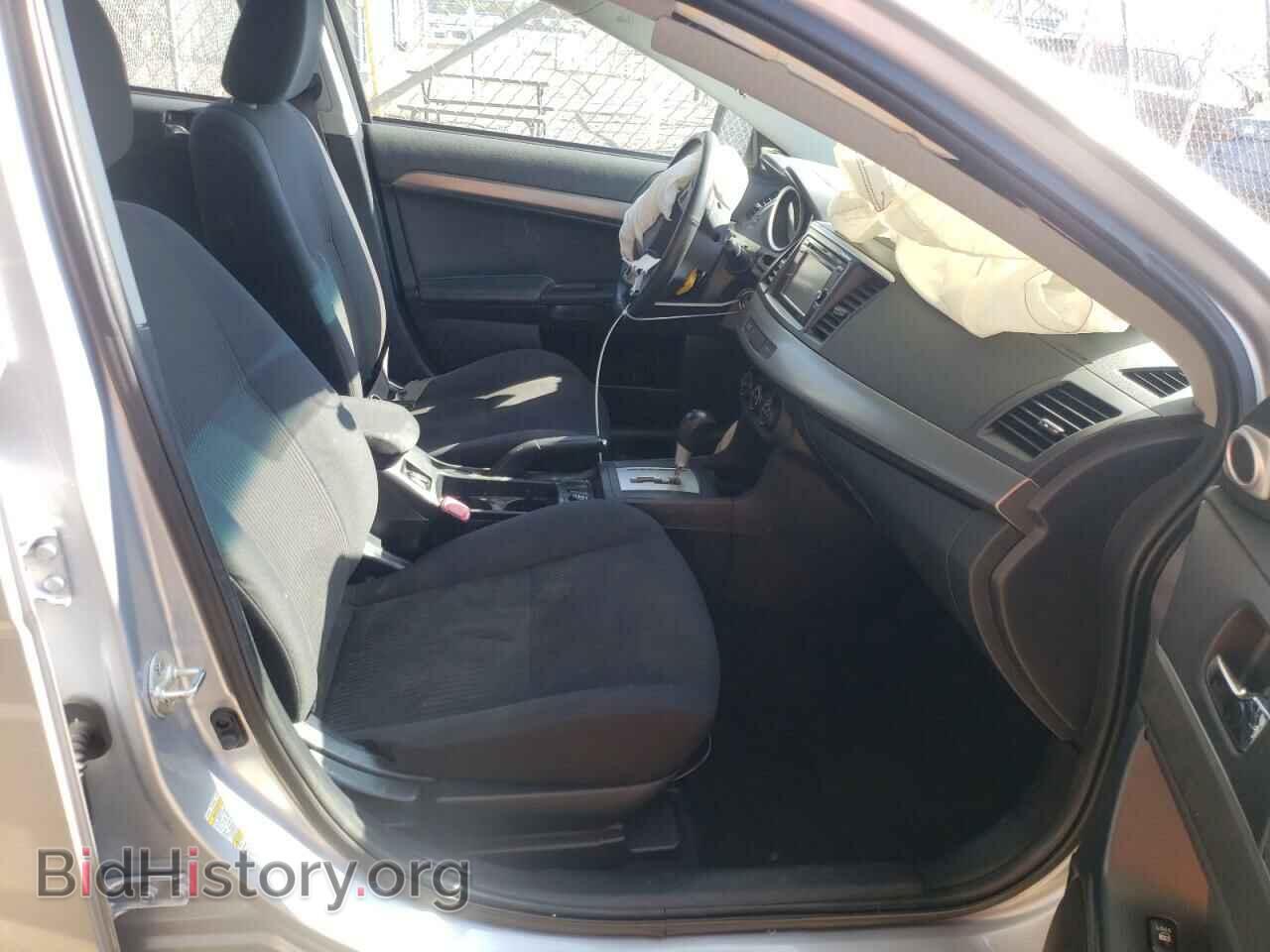 2014 MITSUBISHI LANCER - VIN: JA32V2FW1EU005708 - Фото 5
