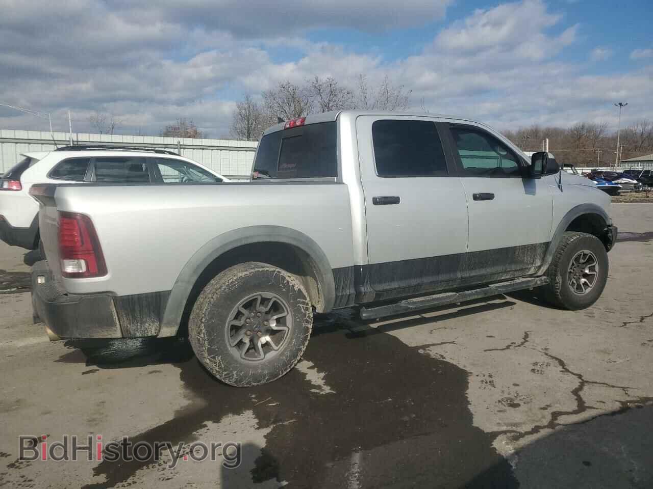 2017 RAM 1500 - VIN: 1C6RR7YT5HS603005 - Фото 3