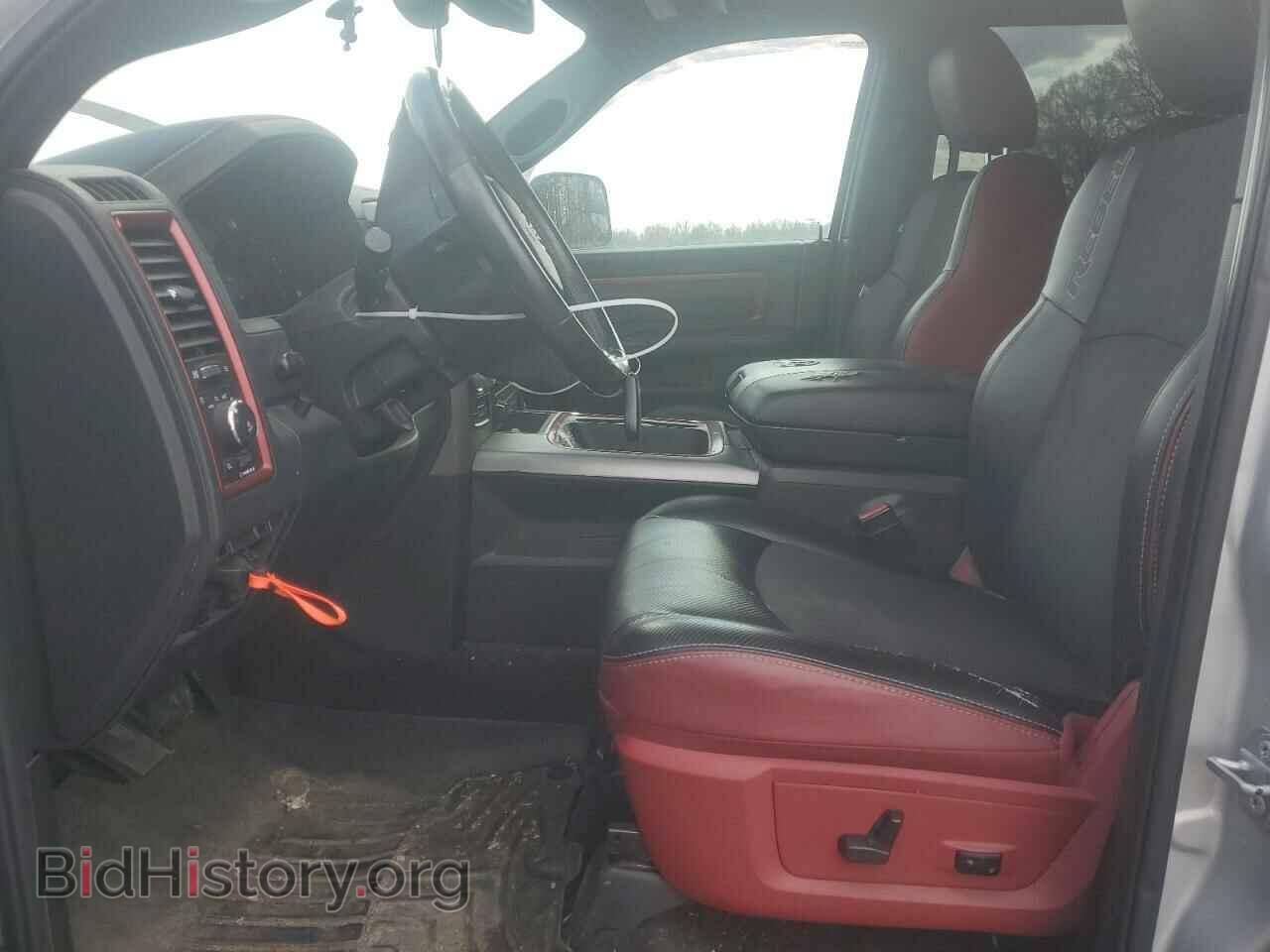 2017 RAM 1500 - VIN: 1C6RR7YT5HS603005 - Фото 7
