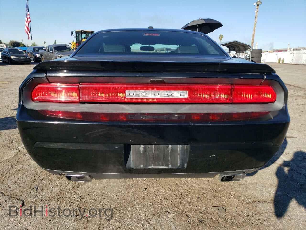 2012 DODGE CHALLENGER - VIN: 2C3CDYAGXCH228183 - Photo 6