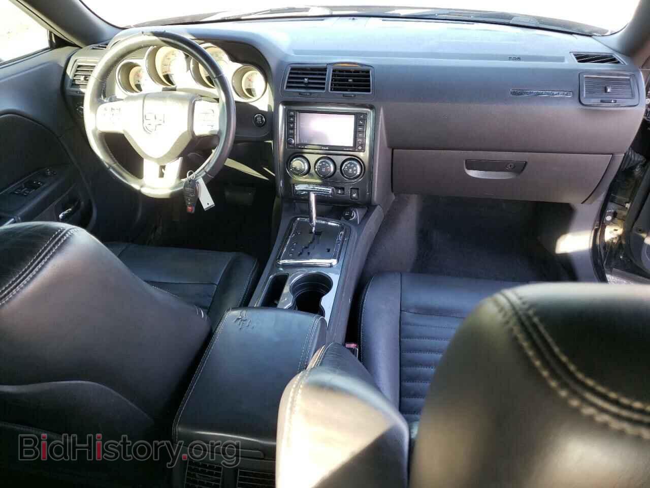 2012 DODGE CHALLENGER - VIN: 2C3CDYAGXCH228183 - Photo 8