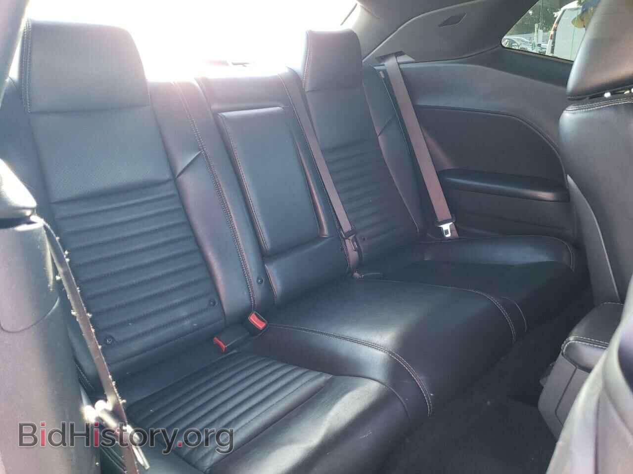 2012 DODGE CHALLENGER - VIN: 2C3CDYAGXCH228183 - Photo 10