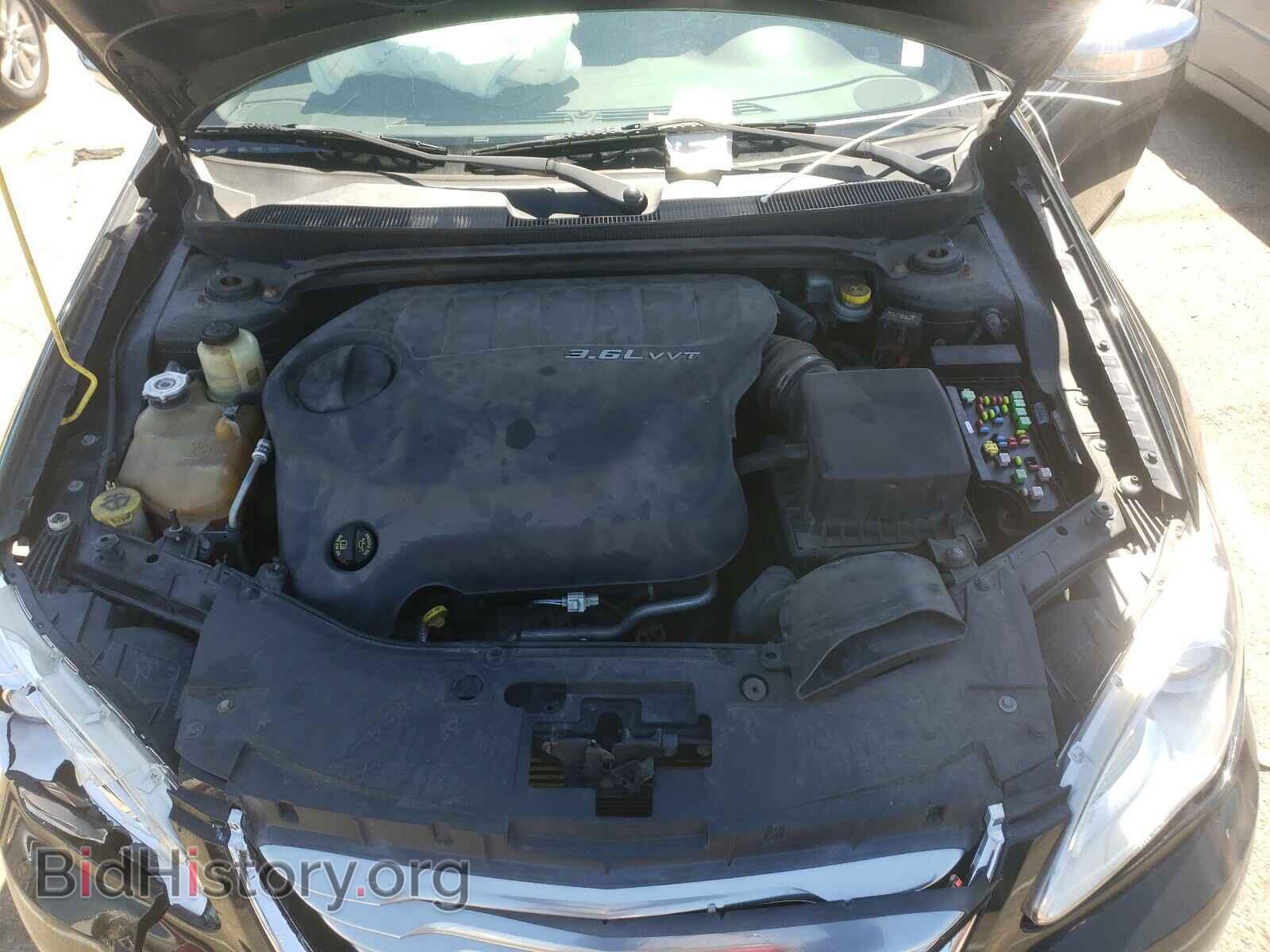2013 CHRYSLER 200 - VIN: 1C3CCBCG0DN653126 - Photo 7