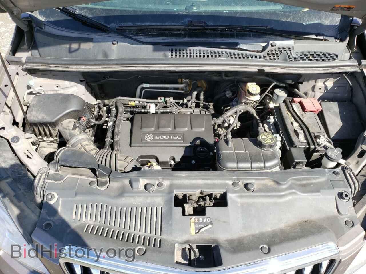 2013 BUICK ENCORE - VIN: KL4CJFSB4DB143825 - Photo 7