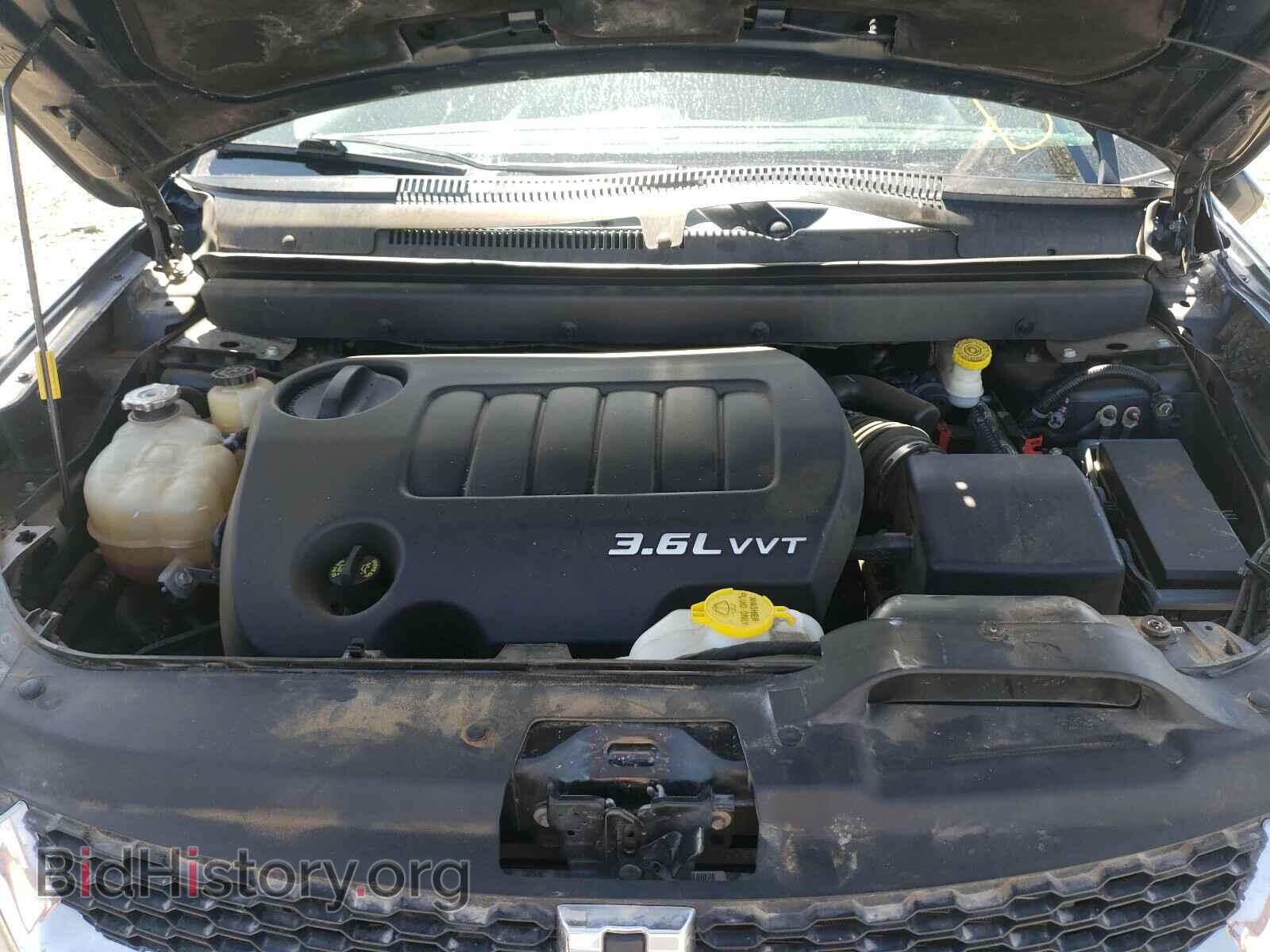 2015 DODGE JOURNEY - VIN: 3C4PDDBG3FT608627 - Фото 7