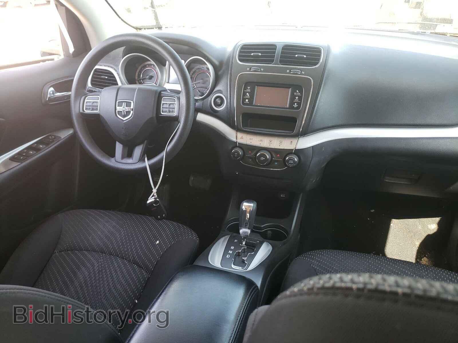 2015 DODGE JOURNEY - VIN: 3C4PDDBG3FT608627 - Фото 9