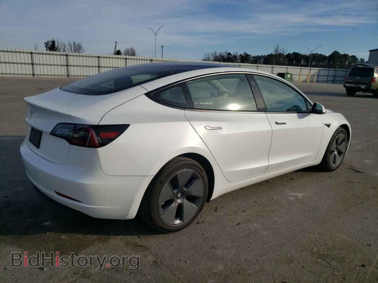 2023 TESLA MODEL 3 - VIN: 5YJ3E1EA3PF400085 - Photo 3