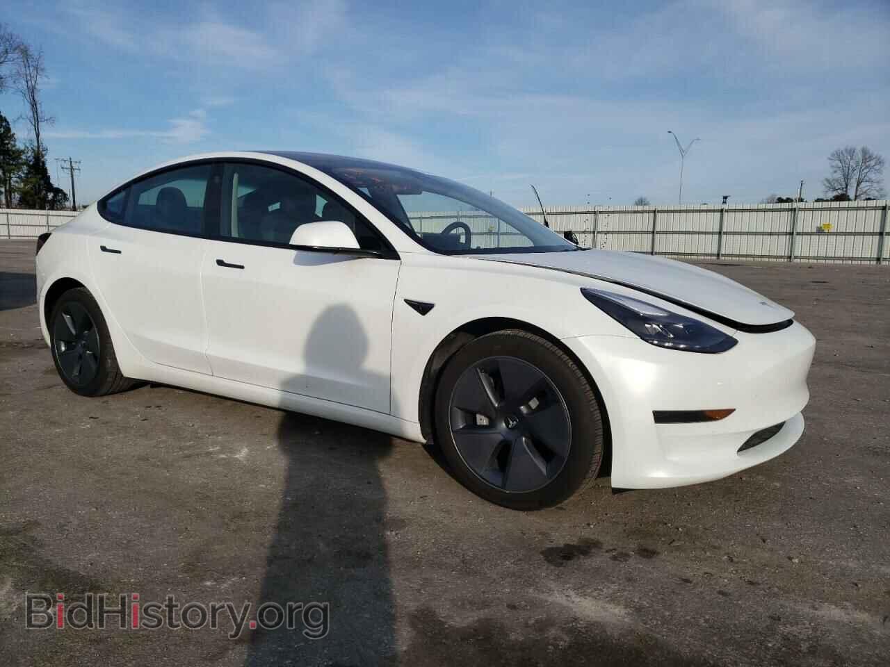 2023 TESLA MODEL 3 - VIN: 5YJ3E1EA3PF400085 - Photo 4