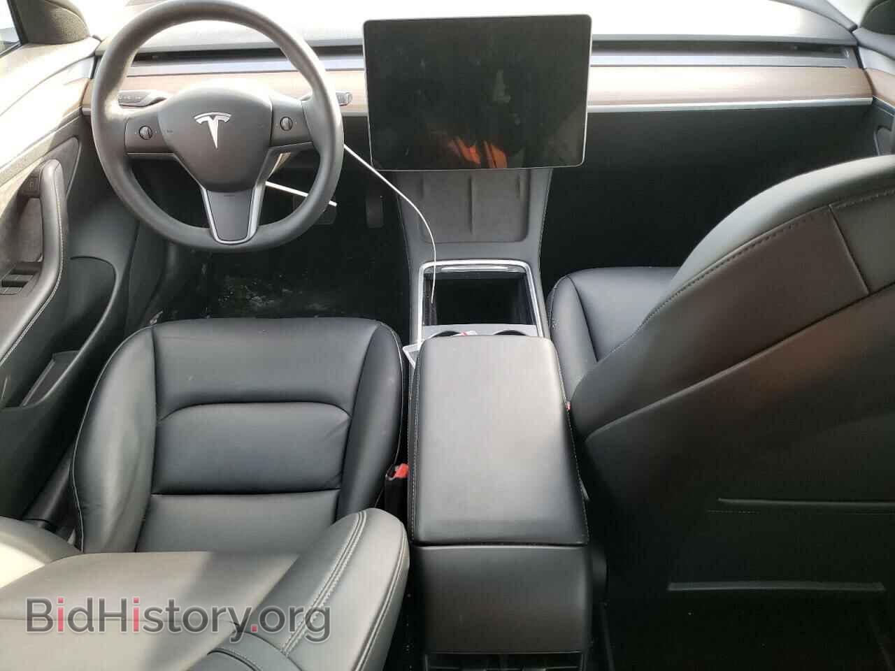 2023 TESLA MODEL 3 - VIN: 5YJ3E1EA3PF400085 - Photo 8