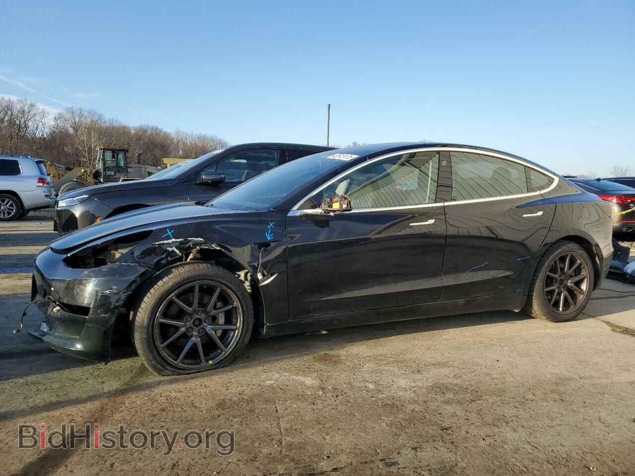 Photo 5YJ3E1EB3JF072005 - TESLA MODEL 3 2018