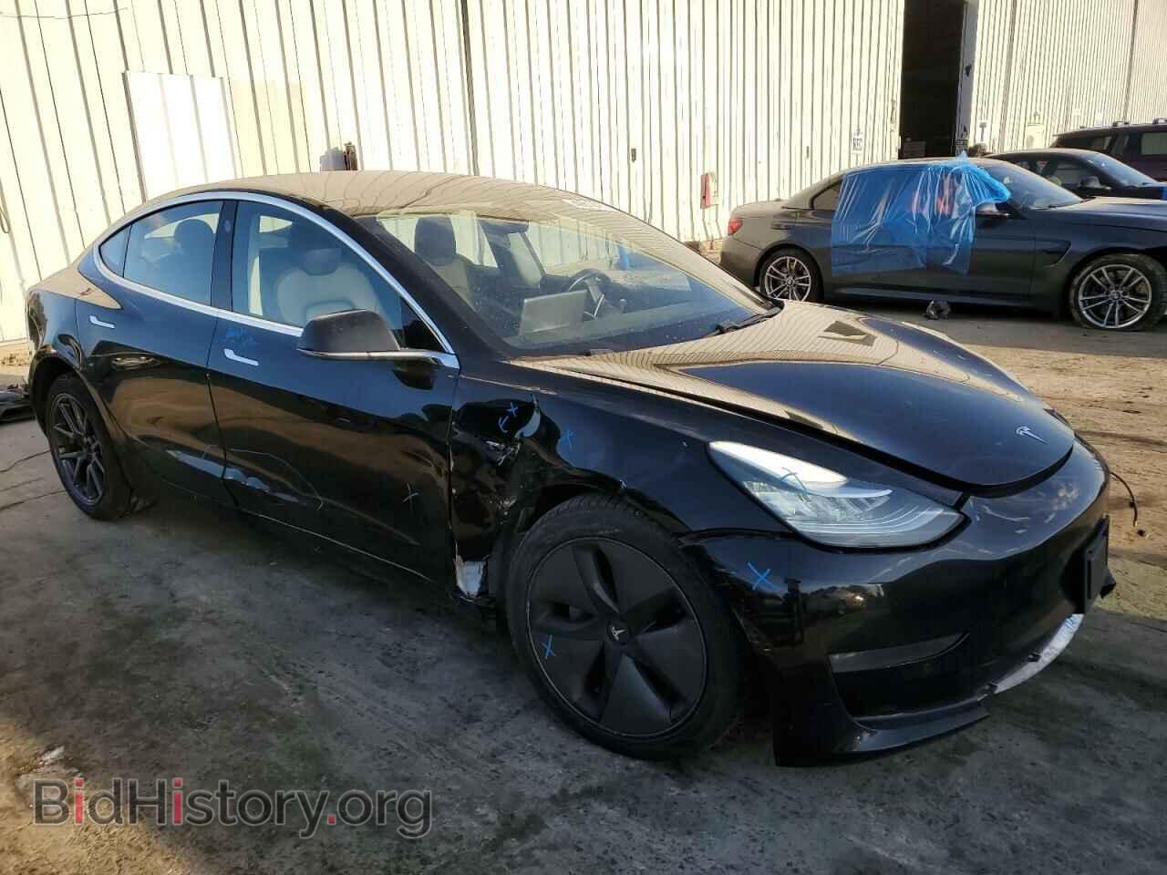 2018 TESLA MODEL 3 - VIN: 5YJ3E1EB3JF072005 - Photo 4
