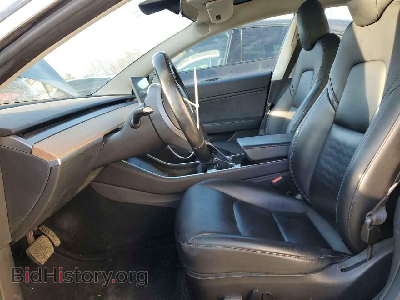 2018 TESLA MODEL 3 - VIN: 5YJ3E1EB3JF072005 - Photo 7
