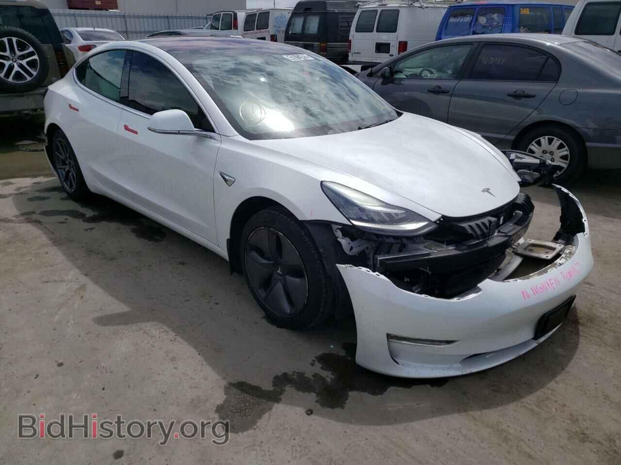 Фотография 5YJ3E1EAXJF168849 - TESLA MODEL 3 2018