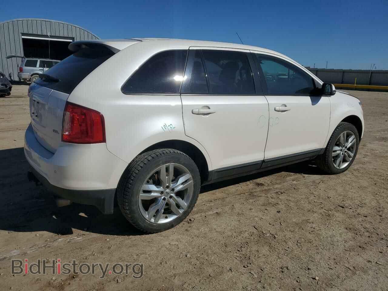 2012 FORD EDGE - VIN: 2FMDK3JC8CBA03510 - Фото 3