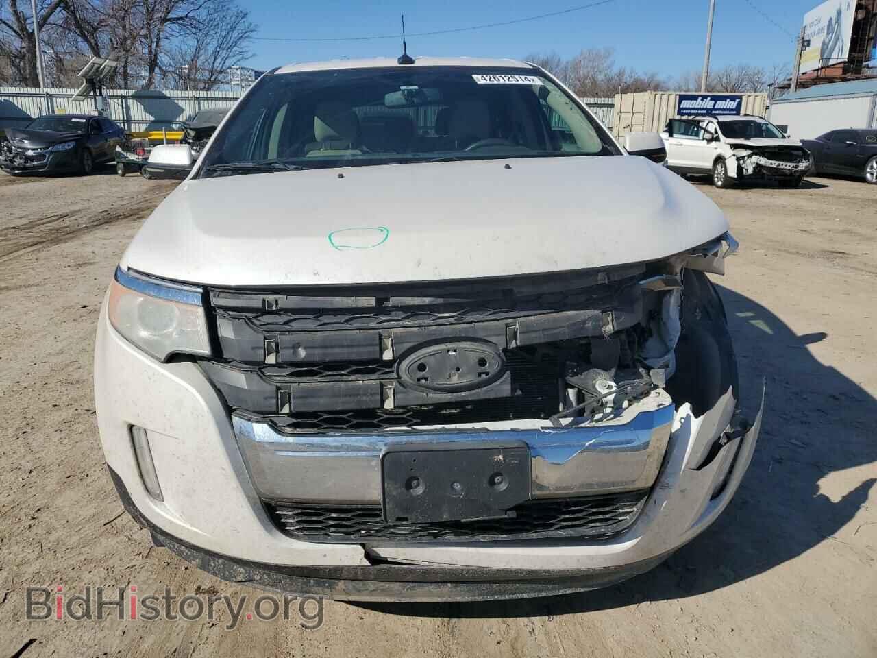 2012 FORD EDGE - VIN: 2FMDK3JC8CBA03510 - Фото 5