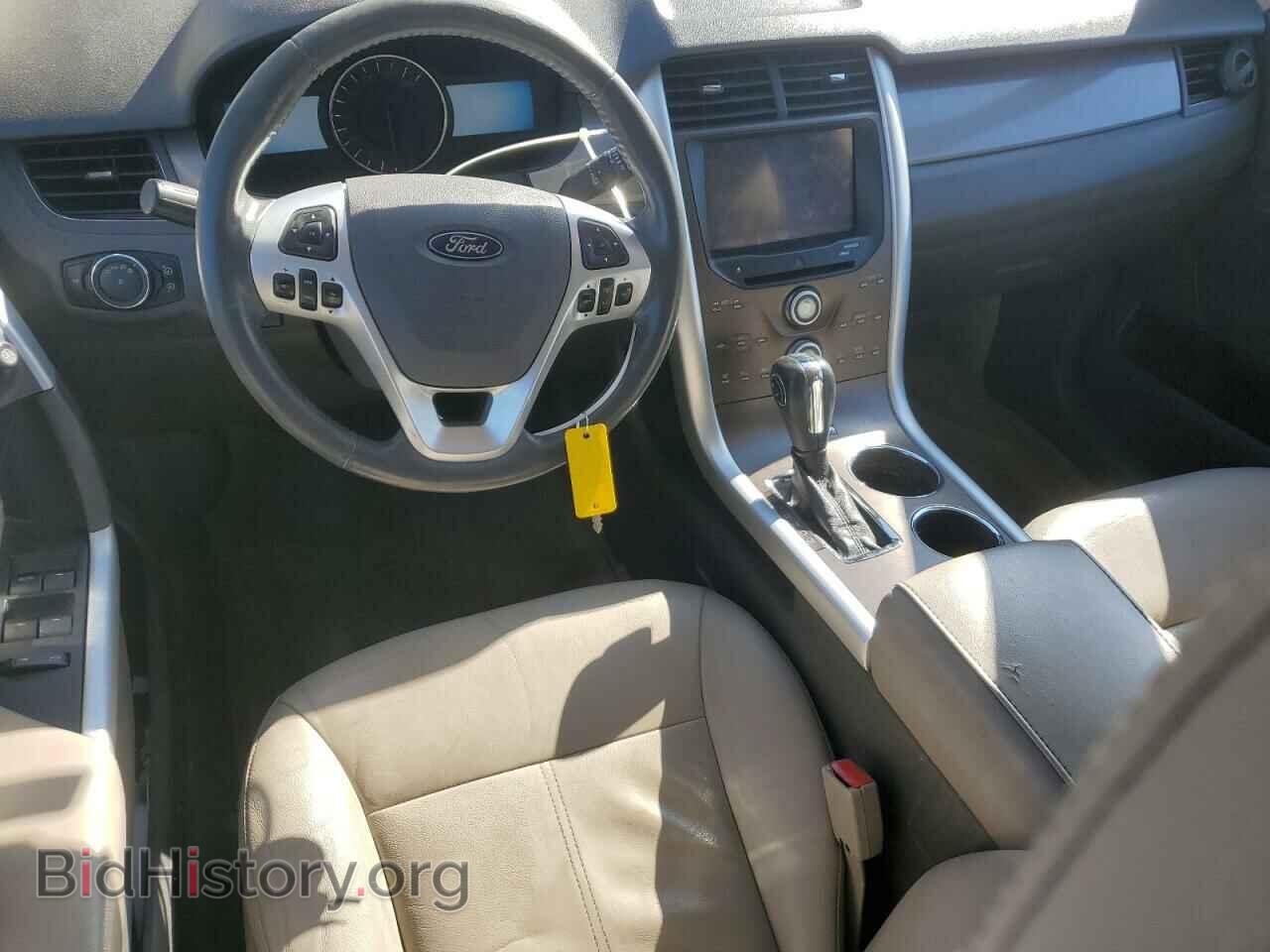 2012 FORD EDGE - VIN: 2FMDK3JC8CBA03510 - Фото 8