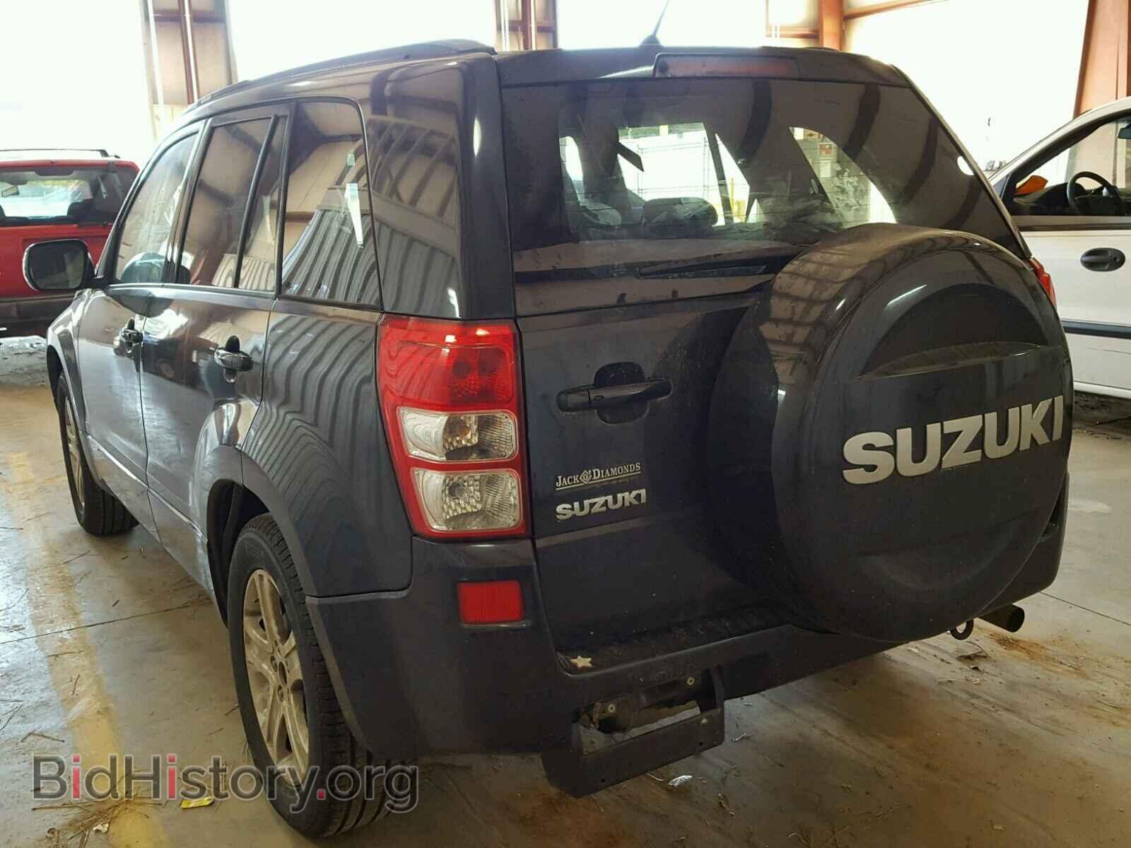 2007 SUZUKI GR VITARA - VIN: JS3TE947274200439 - Фото 3