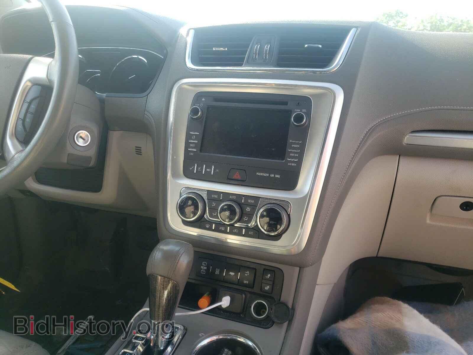 2015 GMC ACADIA - VIN: 1GKKVRKD5FJ352447 - Фото 9