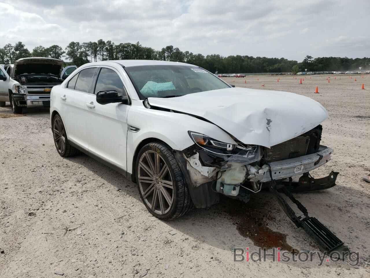 Фотография 1FAHP2D82GG125339 - FORD TAURUS 2016