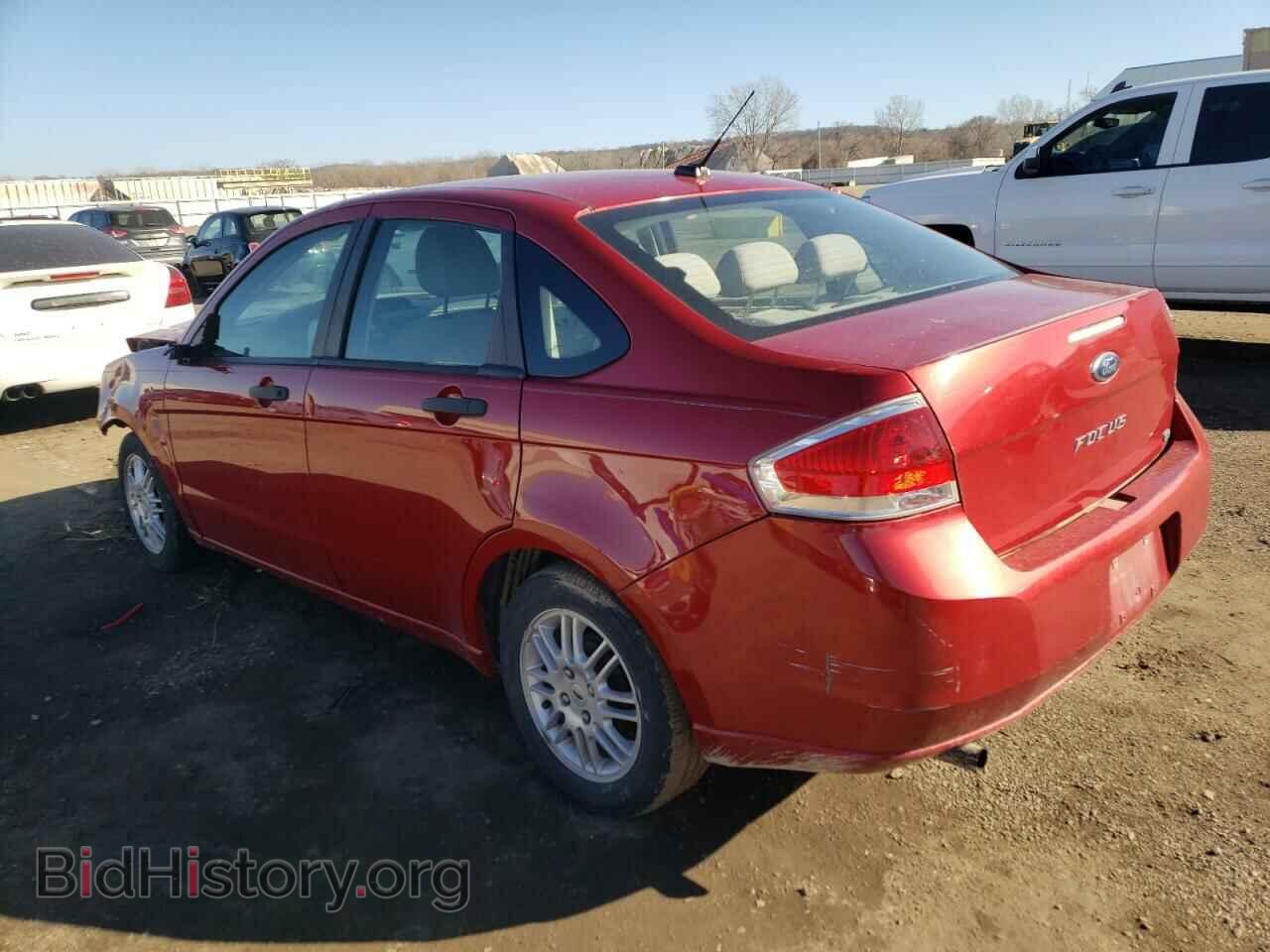 2010 FORD FOCUS - VIN: 1FAHP3FN0AW297259 - Фото 2
