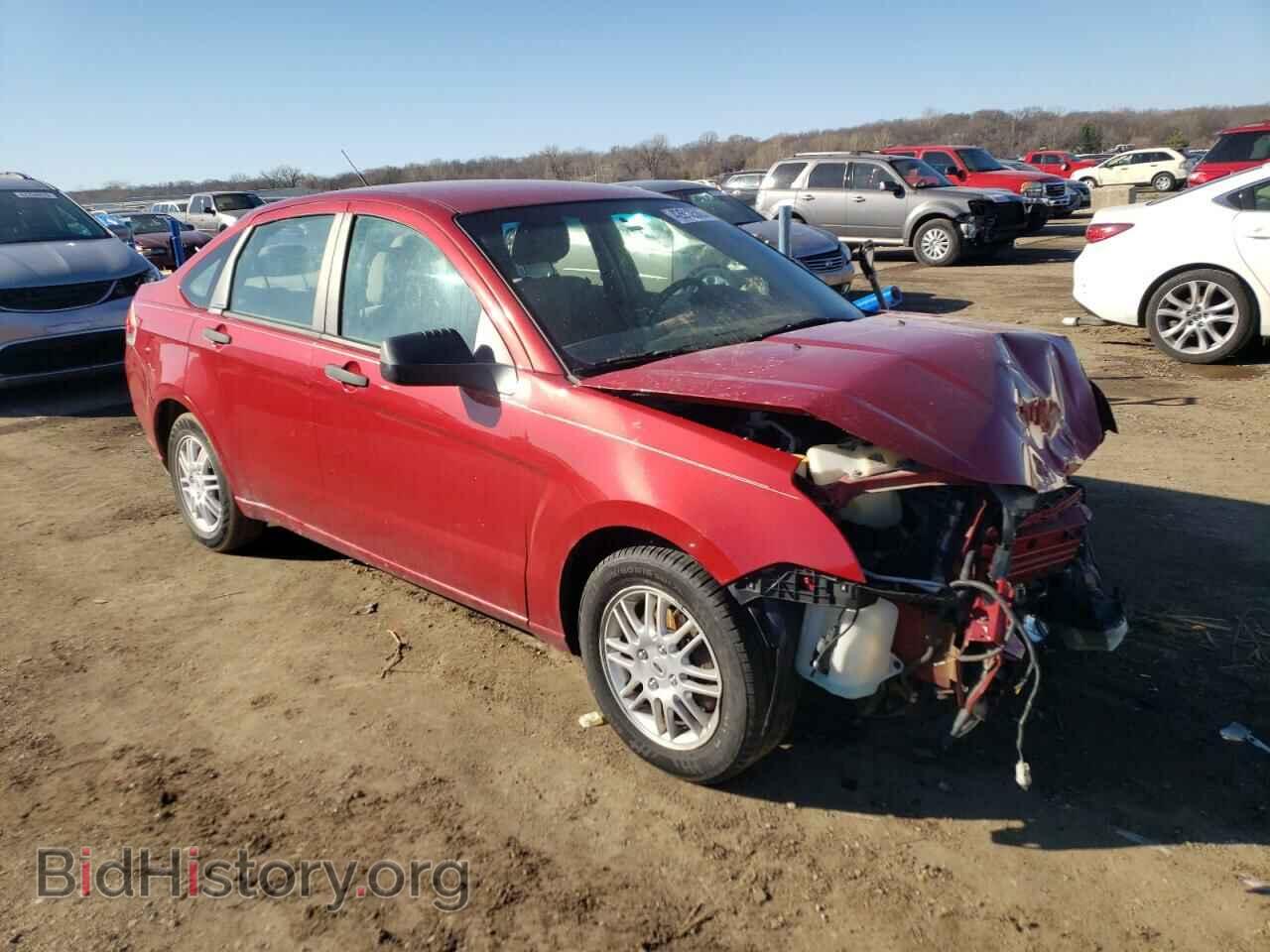 2010 FORD FOCUS - VIN: 1FAHP3FN0AW297259 - Фото 4