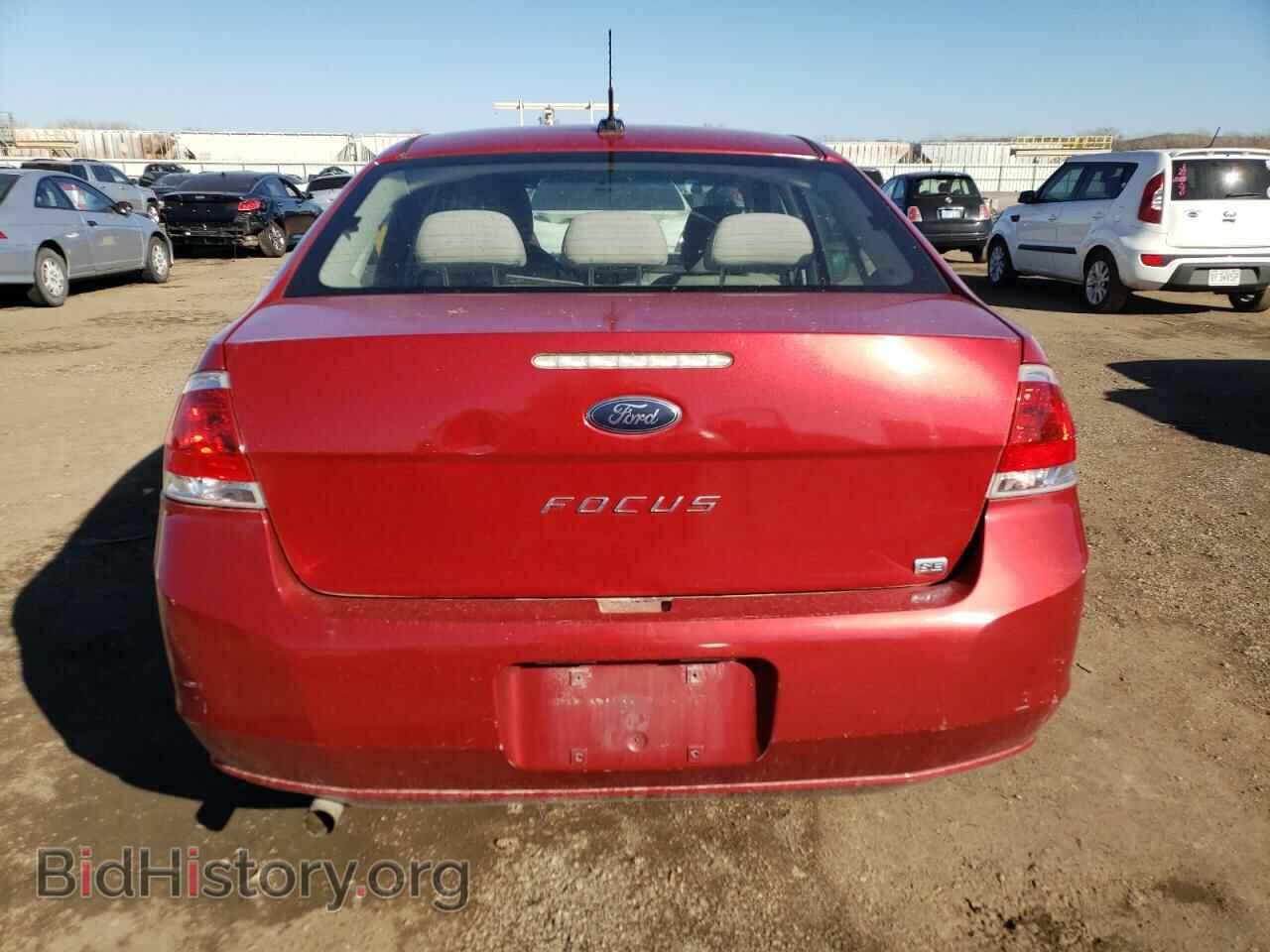 2010 FORD FOCUS - VIN: 1FAHP3FN0AW297259 - Фото 6