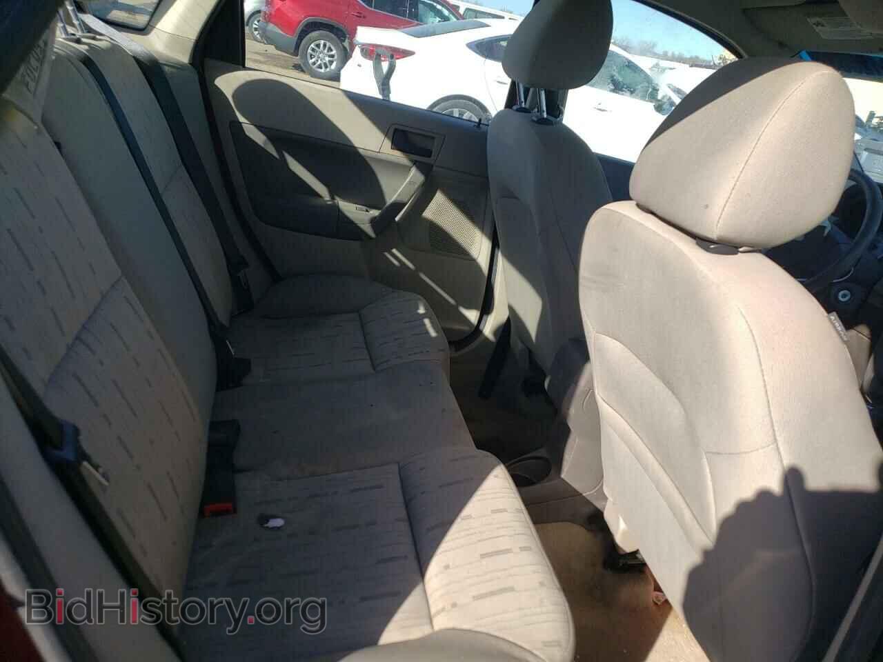 2010 FORD FOCUS - VIN: 1FAHP3FN0AW297259 - Фото 10