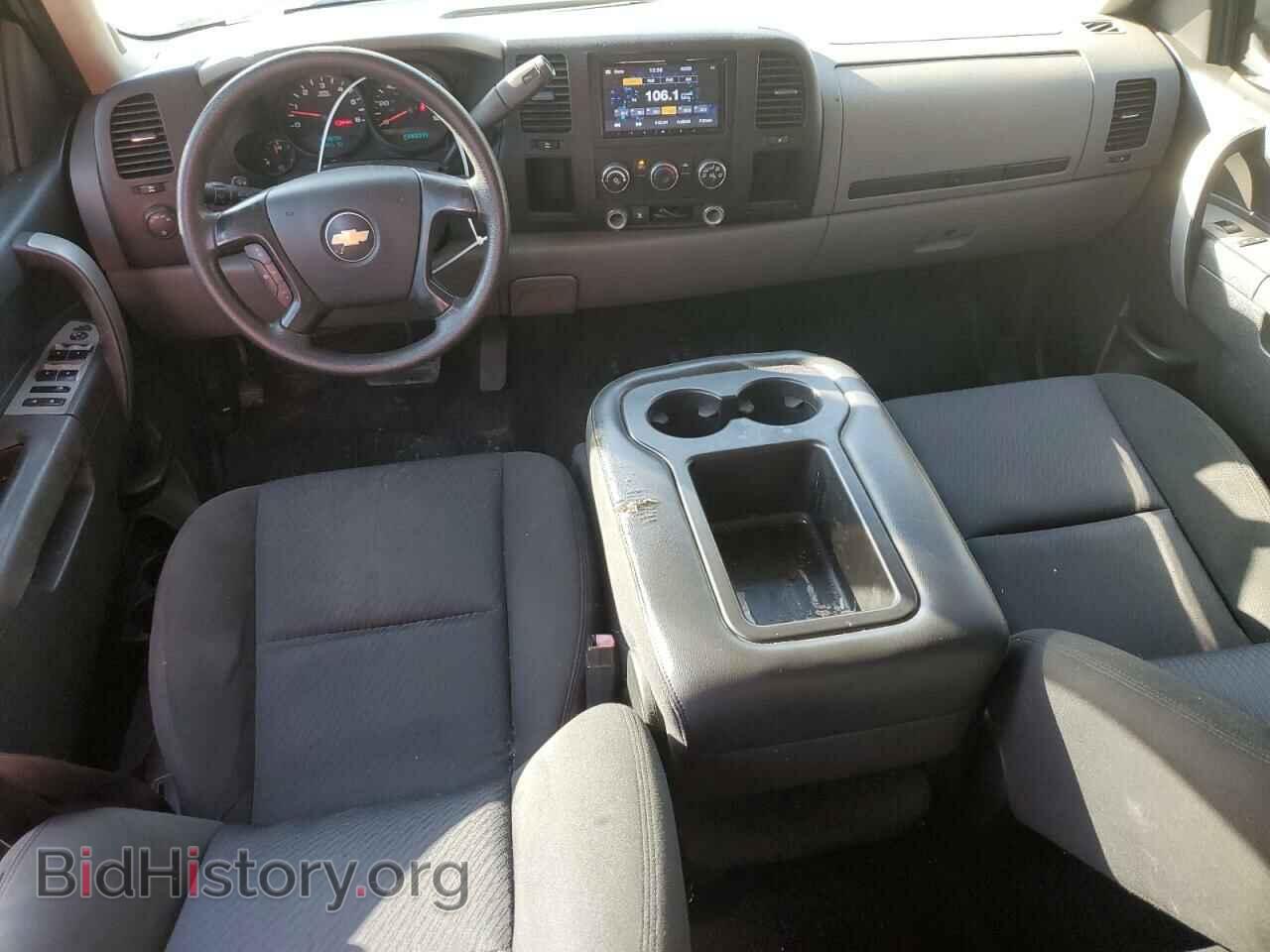 2011 CHEVROLET ALL Models - VIN: 1GCRCREA2BZ116772 - Фото 8