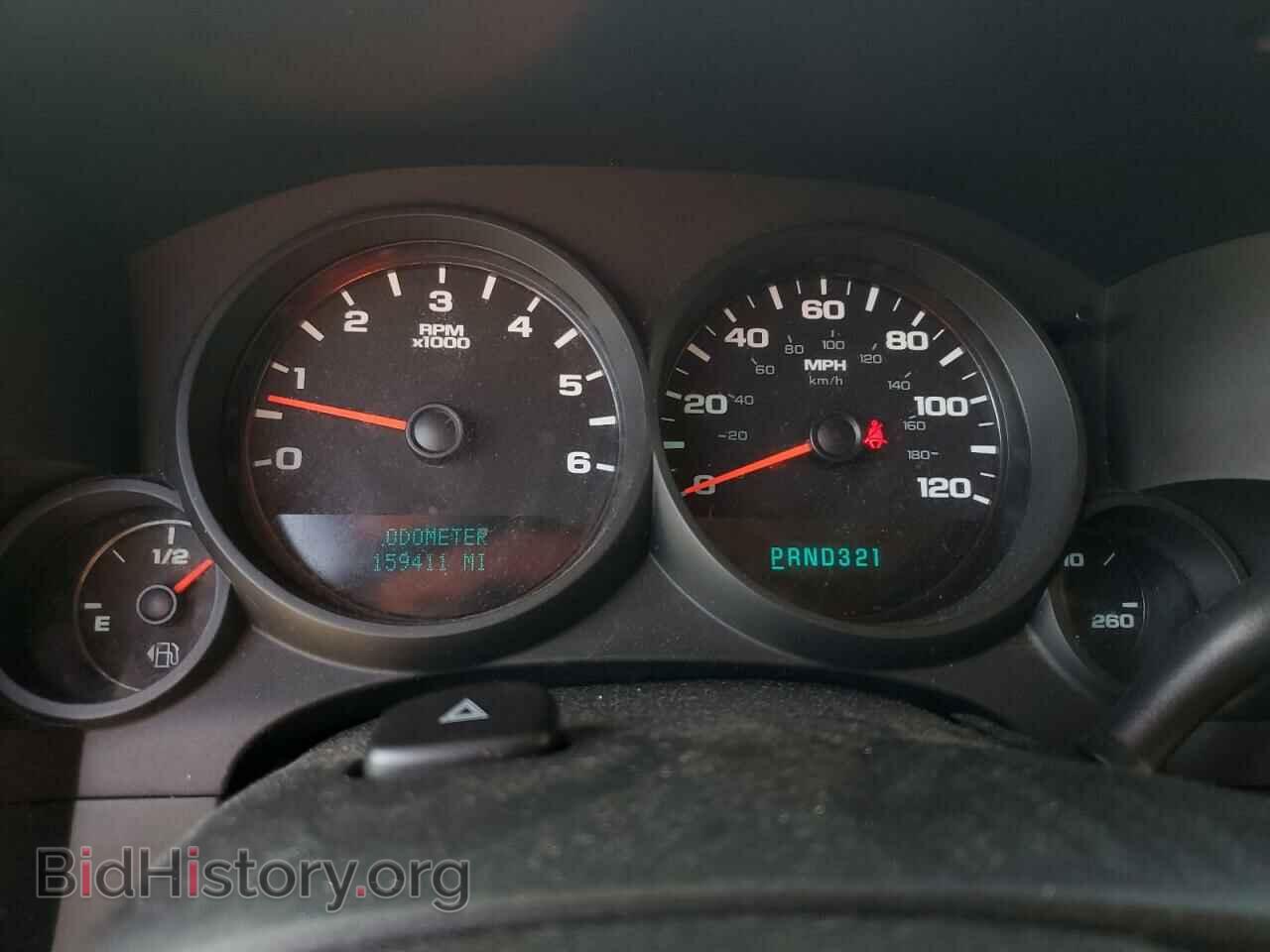 2011 CHEVROLET ALL Models - VIN: 1GCRCREA2BZ116772 - Фото 9