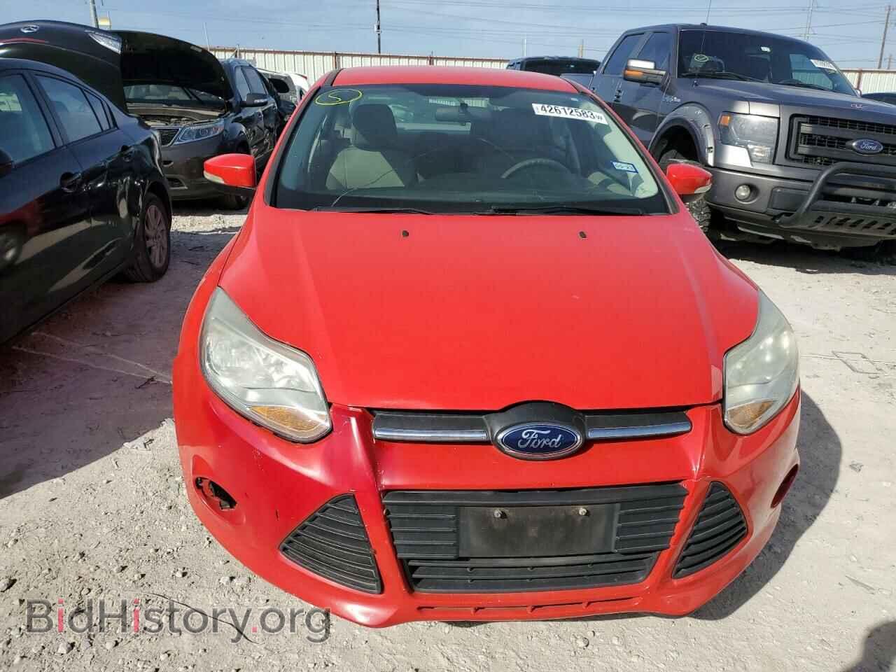 2014 FORD FOCUS - VIN: 1FADP3F23EL278412 - Фото 5
