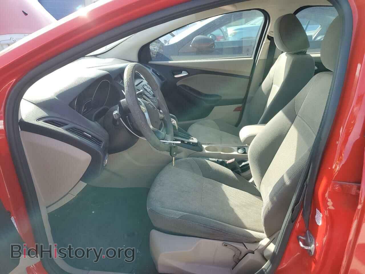 2014 FORD FOCUS - VIN: 1FADP3F23EL278412 - Фото 7