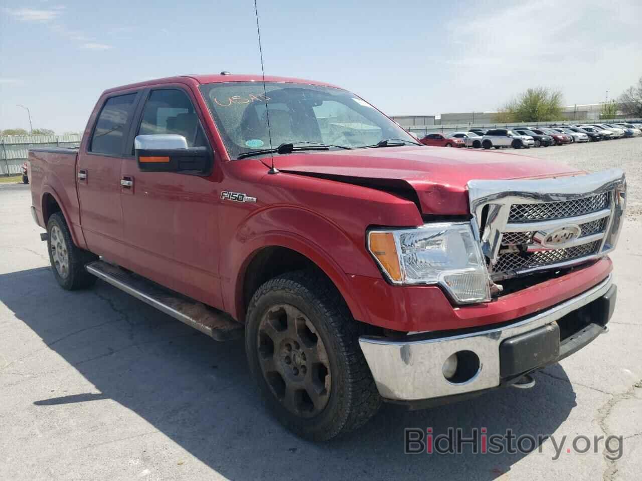Photo 1FTFW1EF2BFB02217 - FORD F-150 2011